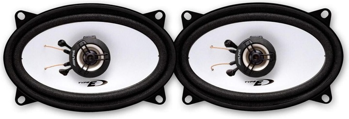Actual product image Alpine Sxe-4625s (150 W, 4 x 6")