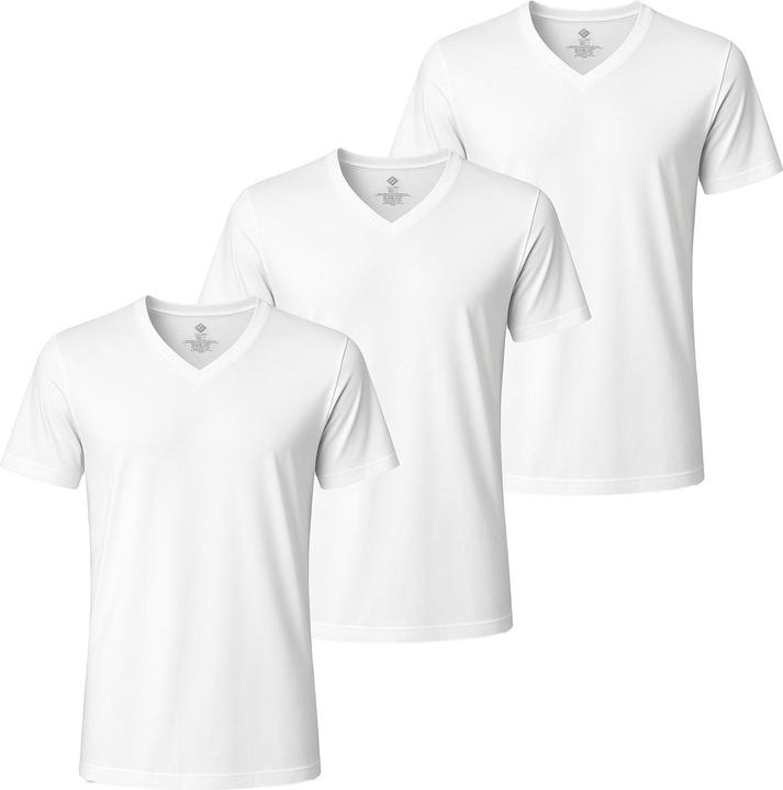 Actual product image Nur Die T-Shirt Cotton Active Unterhemd (XL)