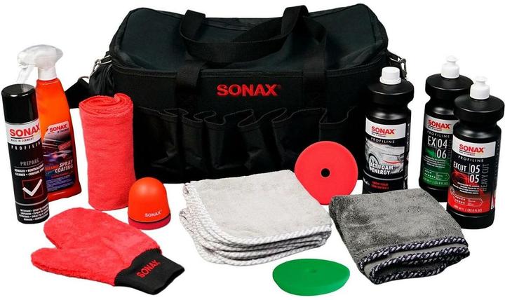Produktbild Sonax Politur Detailing-Set