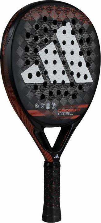 Produktbild Adidas Padel Cross It Ctrl Black/Red