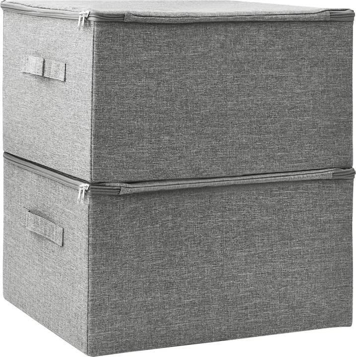 Image du produit vidaXL Aufbewahrungsbox (34 cm, 2x)