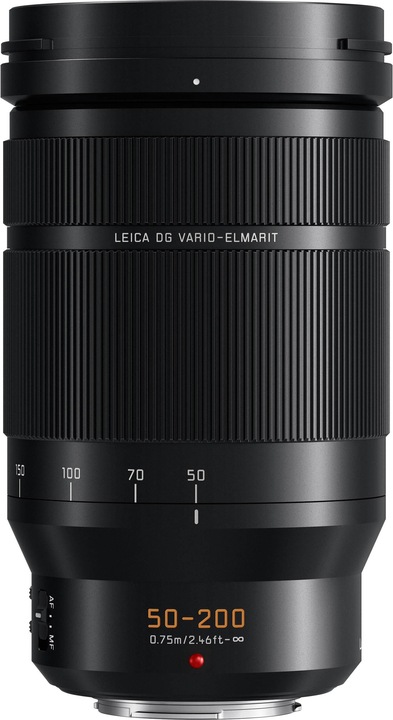 Produktbild Panasonic Lumix 50-200mm F/2.8-4.0 ASPH Leica DG Vario-Elmarit (Micro Four Thirds, Micro Four Thirds)