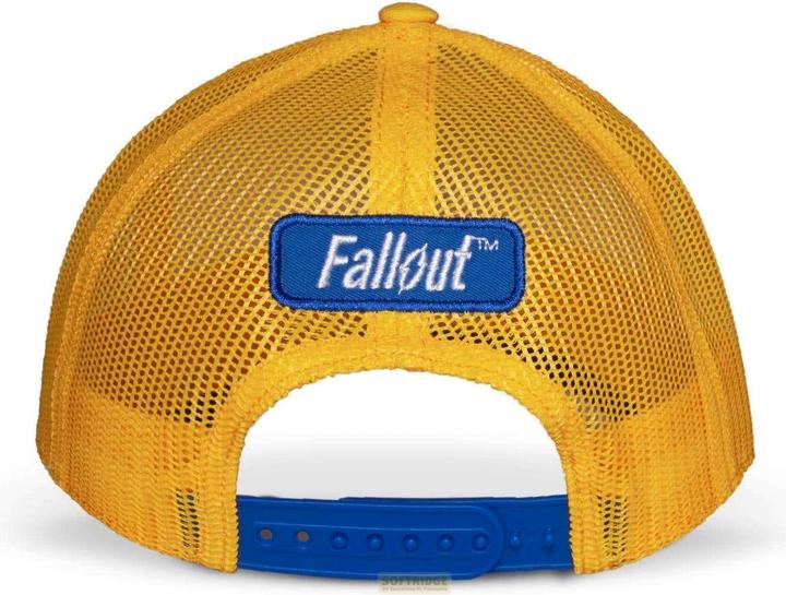 Produktbild Difuzed Fallout - Cocktail Men's Trucker Cap (One Size)