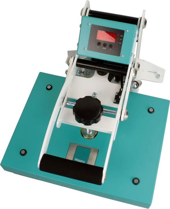 Produktbild Happy Fabric HappyPress 3 Transferpresse