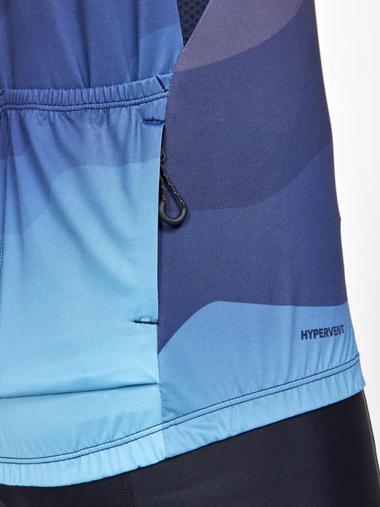 Actual product image Craft Adv Endur Graphic Jersey M Aquamarine-Multi XS (XS)