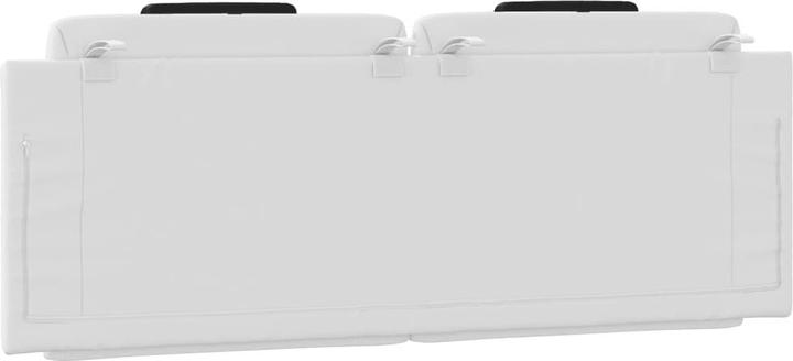 Image du produit vidaXL Kopfteil-Kissen (140 x 3 x 49 cm)