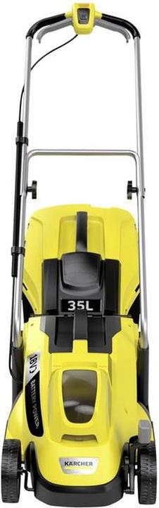 Actual product image Kärcher LMO 18-33 (Rechargeable battery operated)