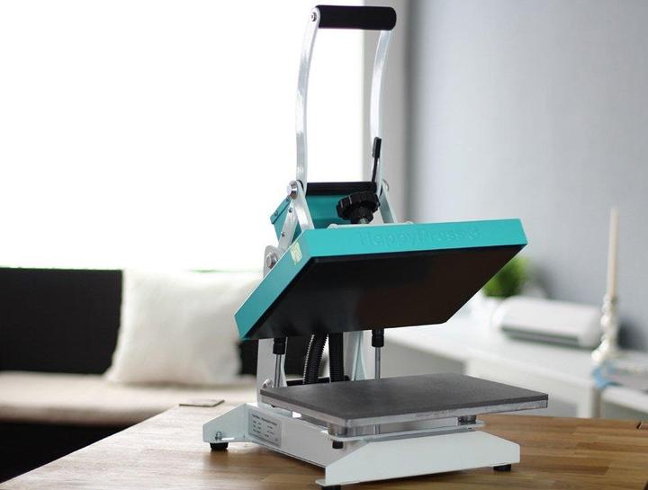 Produktbild Happy Fabric HappyPress 3 Transferpresse