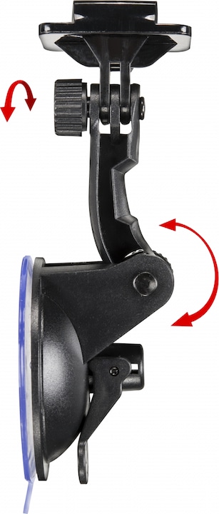 Image du produit mantona Support ventouse pour GoPro (Divers)