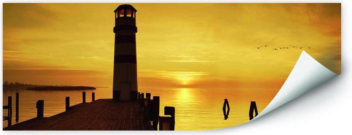 Immagine prodotto Trenddeko Un giorno arriva alla fine (205 x 100 cm)