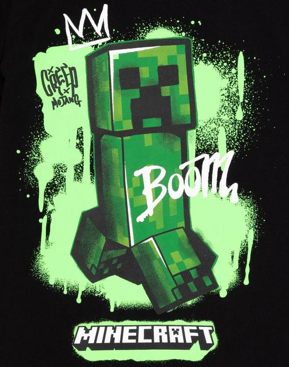 Produktbild Minecraft Kids T-Shirt 2-er Pack (158, 164)