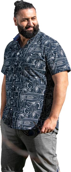 Immagine prodotto DUKE D555 Worthing Camicia Tavola da Surf Maniche Corte Uomo (M)