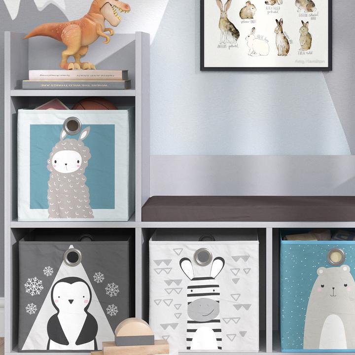 Produktbild Vicco Luigi (107.20 x 30.90 x 88.60 cm)