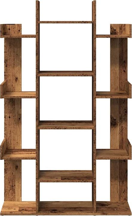 Actual product image vidaXL Bücherregal (86 x 25.50 x 140 cm)