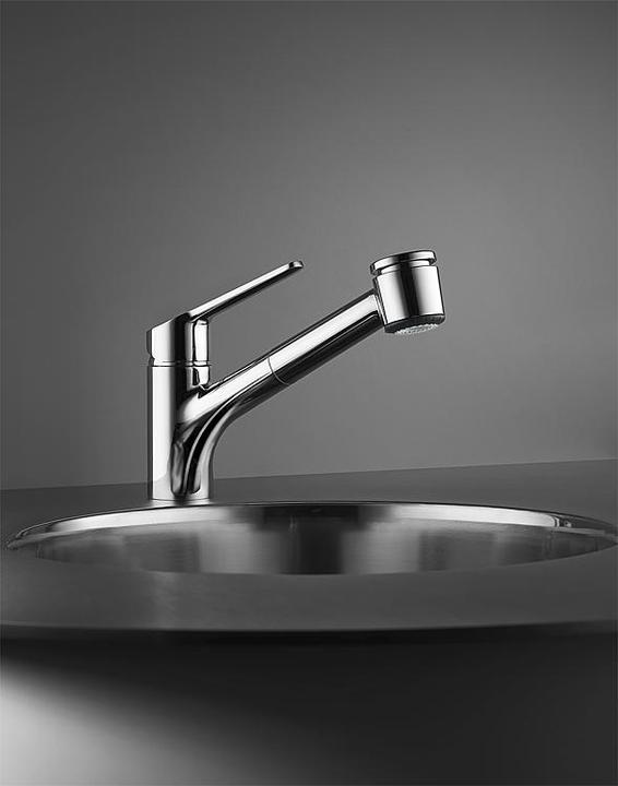 Actual product image KWC Kitchen faucet Isla
