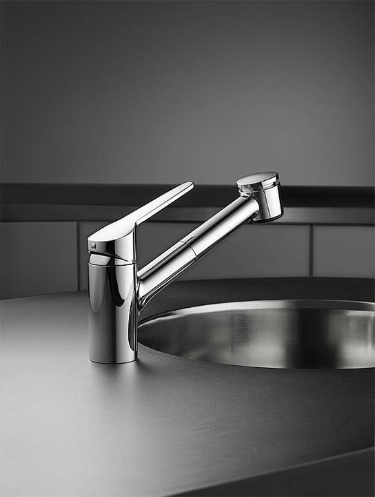Actual product image KWC Kitchen faucet Isla