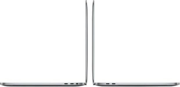 Actual product image Apple MacBook Pro (15.40", 512 GB, 16 GB, CH, Intel Core i7-8750H)
