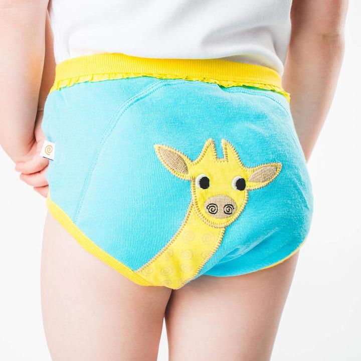 Image du produit Zoochini Amis du safari des filles (Taille 5, 3 pcs)