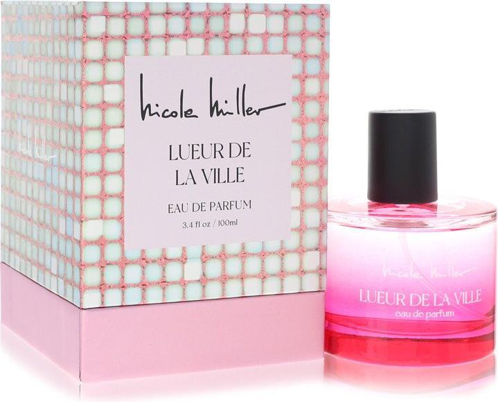 Produktbild Nicole Miller Luer De La Ville (Eau de Parfum, 100 ml)