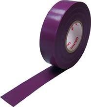 Actual product image CellPack Insulating Tape No. 128 Purple (L (19 mm)