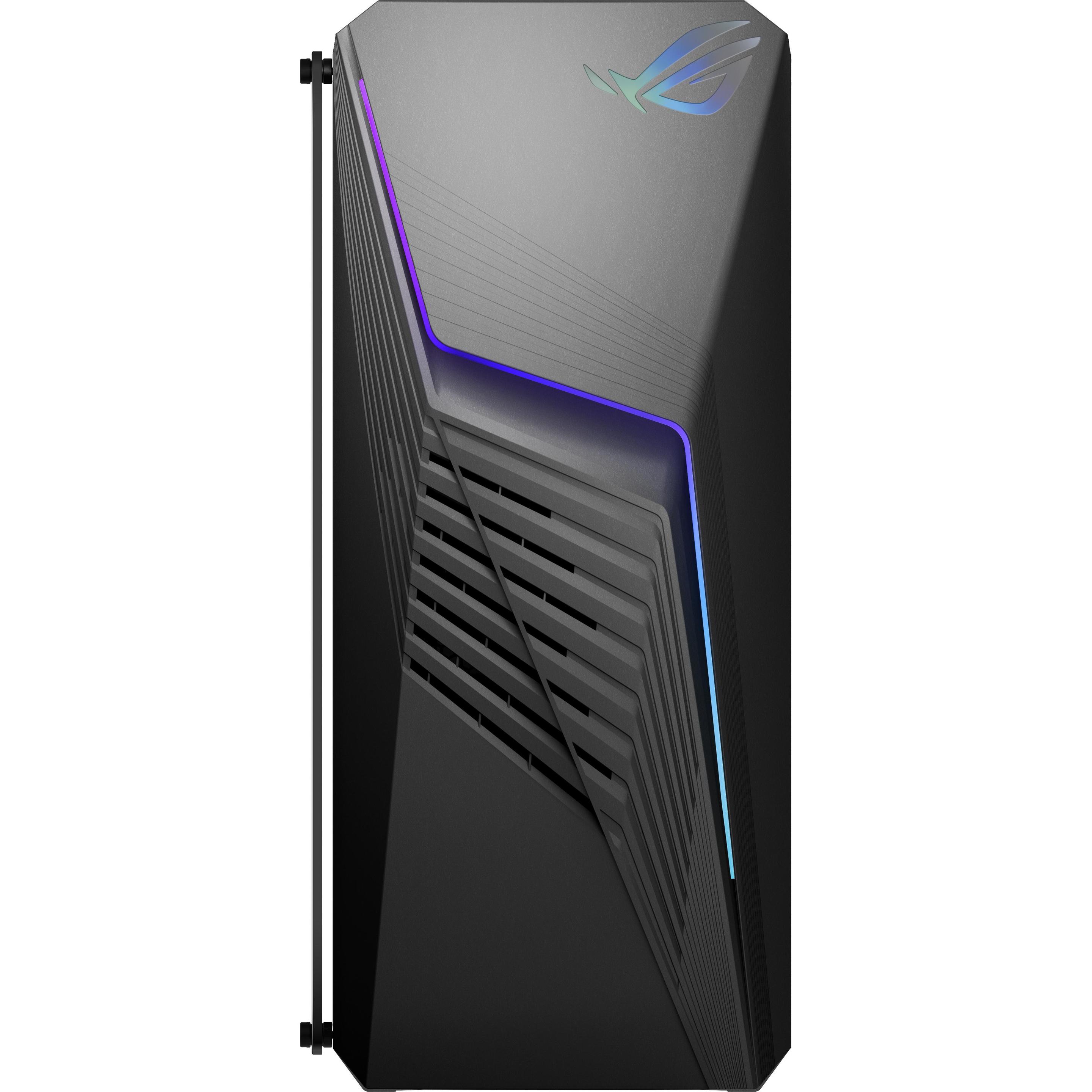 ASUS ROG Strix G13CH (Intel Core i7-14700F, 16 GB, 1000 GB, GeForce RTX 4070), PC, Grau