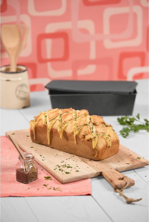 Produktbild Kaiser Brotform mit Silikondeckel