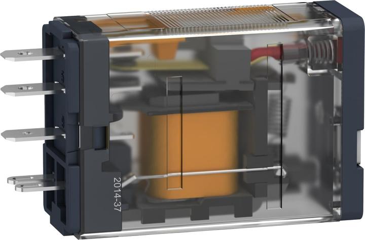 Immagine prodotto Schneider Electric Plug-in relay 250 V, 15 A rpm + options