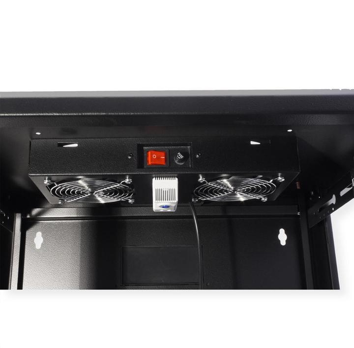 Actual product image Roline Fan unit 2 fans