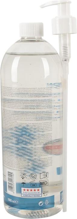 Produktbild Joydivision AQUAGLIDE - SCHMIERMITTEL 1000ML (1000 ml)