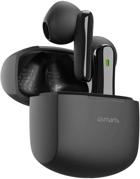 Produktbild 4smarts Wireless Headset (4 h, Kabellos)