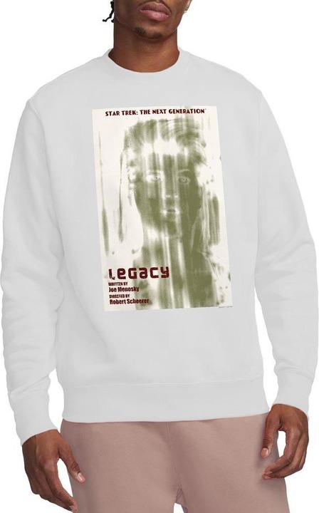Immagine prodotto The Next Generation Season 4 Episode 6 Felpa Adulto Unisex (XXL)
