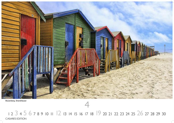 Produktbild Sdafrika 2026 S 24x35 cm (Spezial)