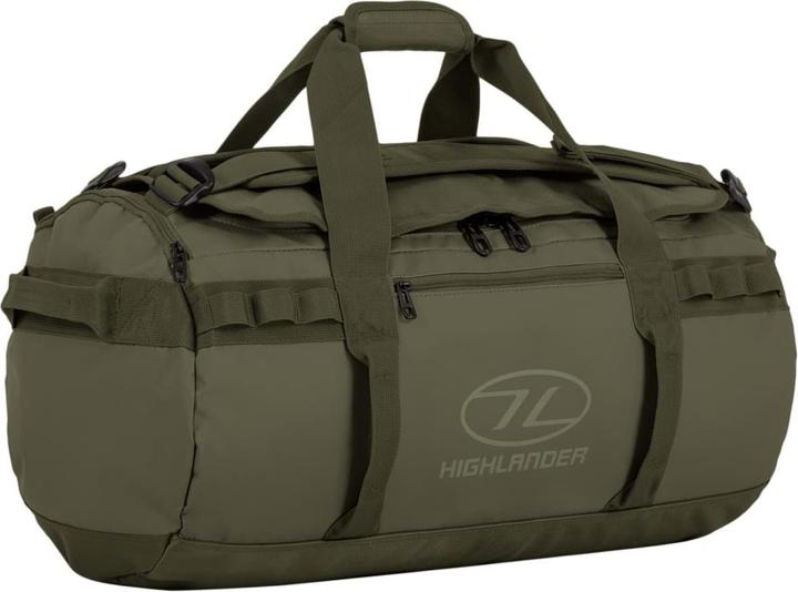 Immagine prodotto Highlander 45l Storm Kitbag Verde oliva (45 l)