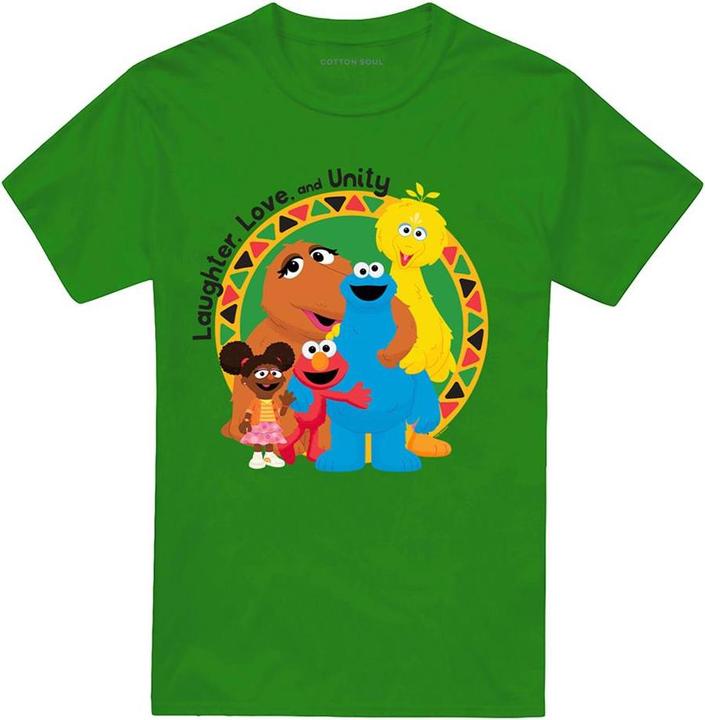 Produktbild Kwanzaa Laughter Love And Unity TShirt (M)