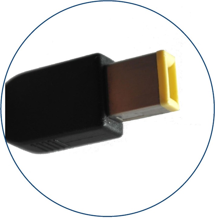 Produktbild Lenovo Laptop-Netzteil, 45 W, schmale Spitze, 2,2 A, 20 V (01FR038) (45 W)