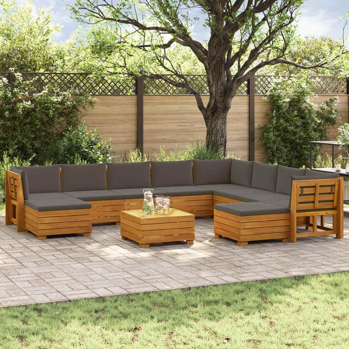 Produktbild vidaXL Outdoor-Sofa