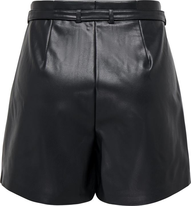 Produktbild Only Kunstleder Shorts (S)