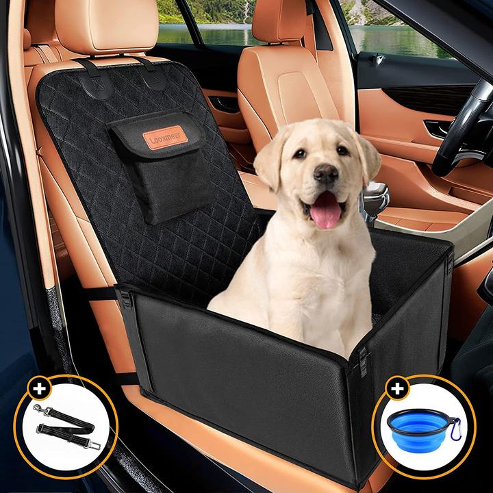 Image du produit Looxmeer Siège auto pour chiens (Chien, Lavable)