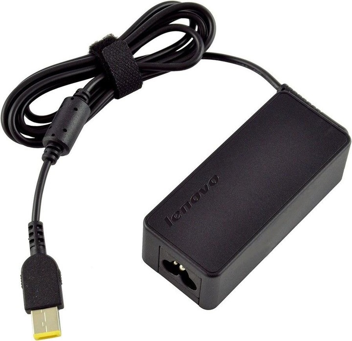 Produktbild Lenovo Laptop-Netzteil, 45 W, schmale Spitze, 2,2 A, 20 V (01FR038) (45 W)
