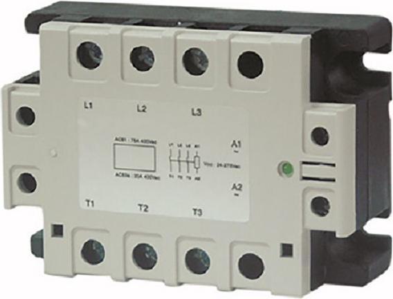 Produktbild RS PRO RZ3A Tafelmontage Halbleiterrelais mit Nulldurchga