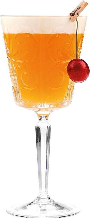 Actual product image Rcr Tattoo Goblet (29 cl, 6 Glasses, Wine glasses set)