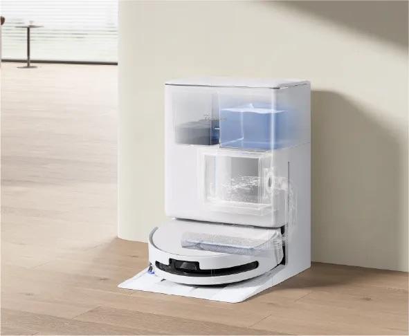 Produktbild Ecovacs T90 Pro Omni (30000 Pa, Wischrolle)