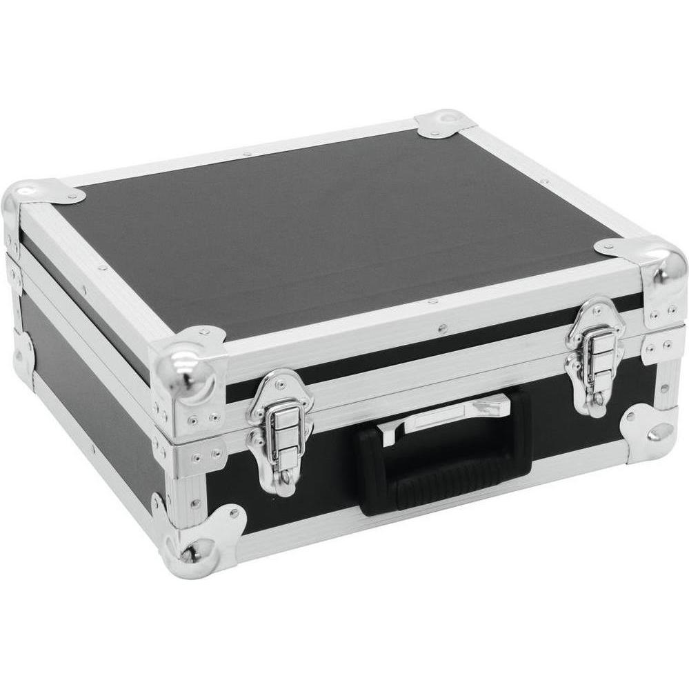 Thumbnail - Roadinger UniversalKofferCase FOAM GR3 (Universal), Audio Racks + Cases, Schwarz