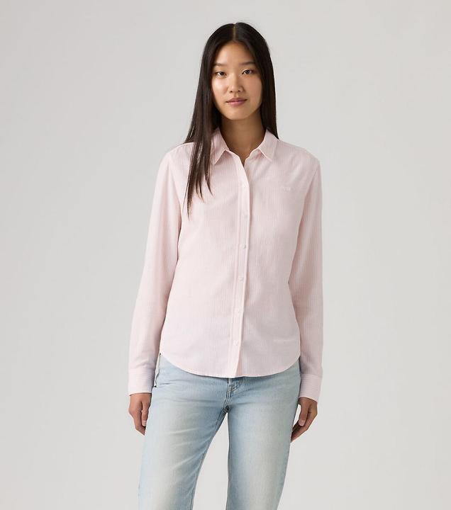 Immagine prodotto Levis Maglietta Classica Bw Bibi Righe Cristallo (L)