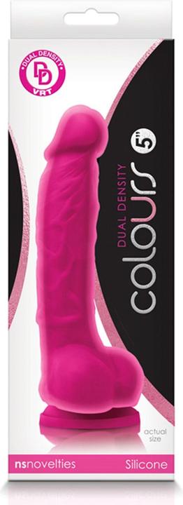 Produktbild NS Novelties Colours Dual Density 5 inch