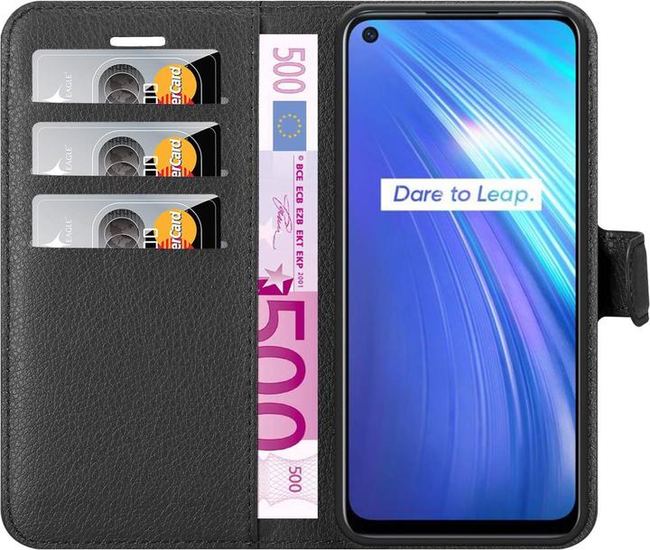 Immagine prodotto Cadorabo Custodia a libro (Realme 6, Realme 6s)