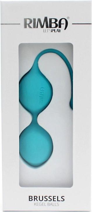 Immagine prodotto Rimba Brussels Kegel Blue 140g (140 g)