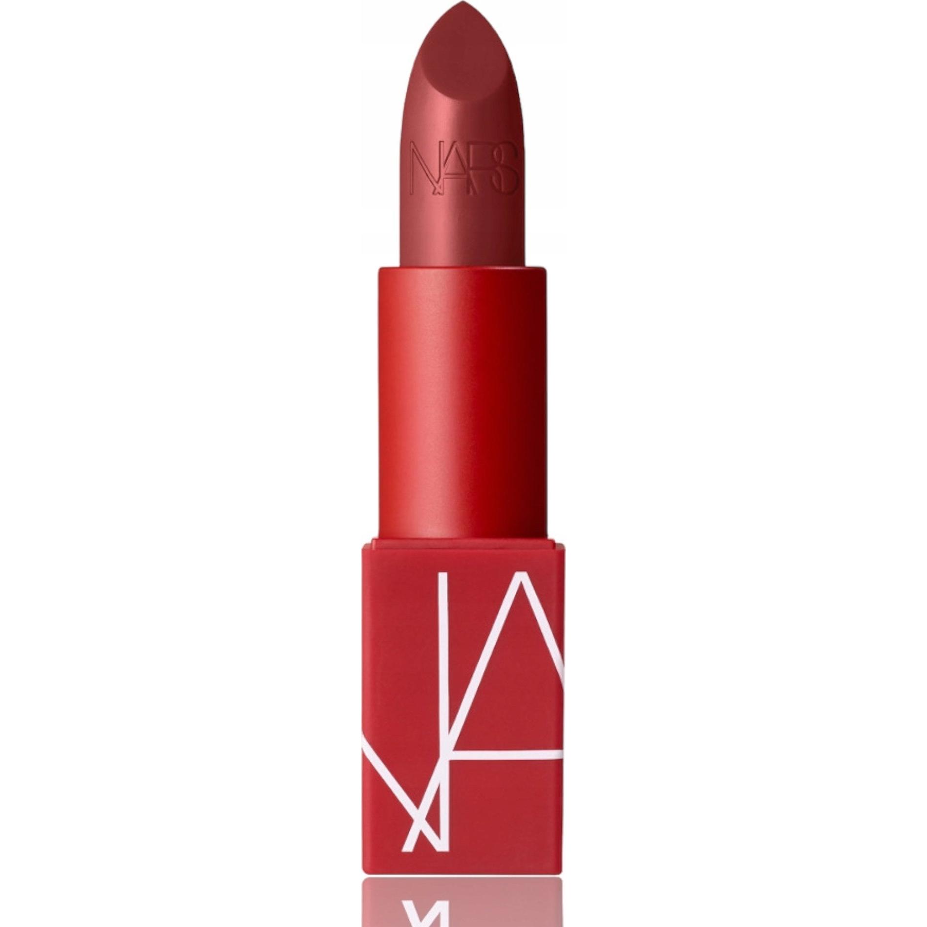 NARS Cosmetics, Rossetto + Lucidalabbra, Nars Rossetto Shanghai Express Matte 2964 3,5g 0,12oz Colore per labbra (0,12 once di colore per labbra)