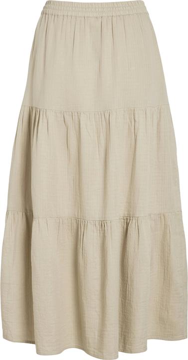 Actual product image Vila VILANIA Baumwoll Maxirock (38)