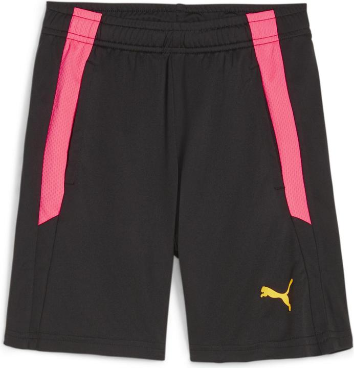 Puma teamLIGA Training Shorts 2 Jr (open pockets)
